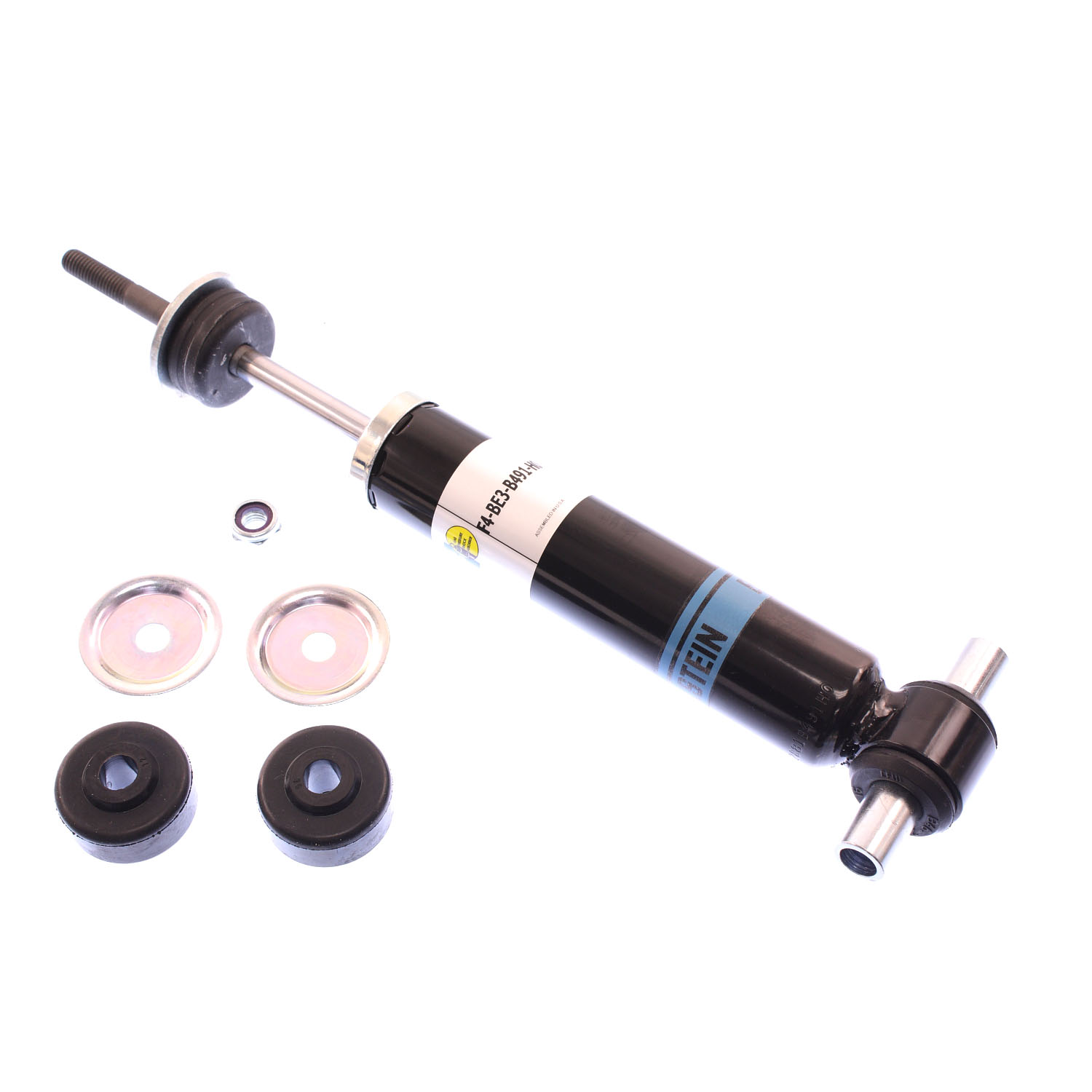 Bilstein 24-185035 B6 Performance - Suspension Shock Absorber